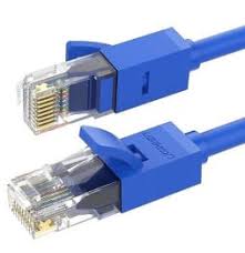 UGREEN CABLE ETHERNET CAT6 5M 11204 BLUE