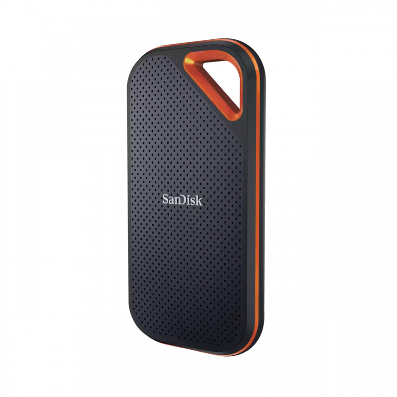 DISQUE DUR SANDISK EXTREME PRO 2TB PORTABLE SSD