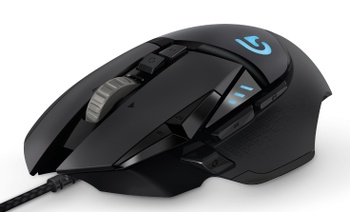[910-005471] SOURIS USB GAMER LOGITECH G502 HERO