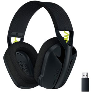 [981-001050] CASQUE GAMING SF LOGITECH G435 BLACK