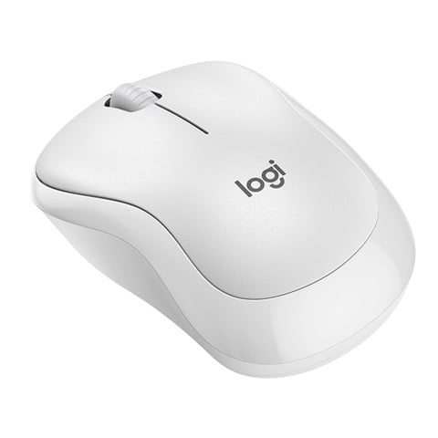 SOURIS LOGITECH SANS FIL BLUETOOTH M240 BLANC
