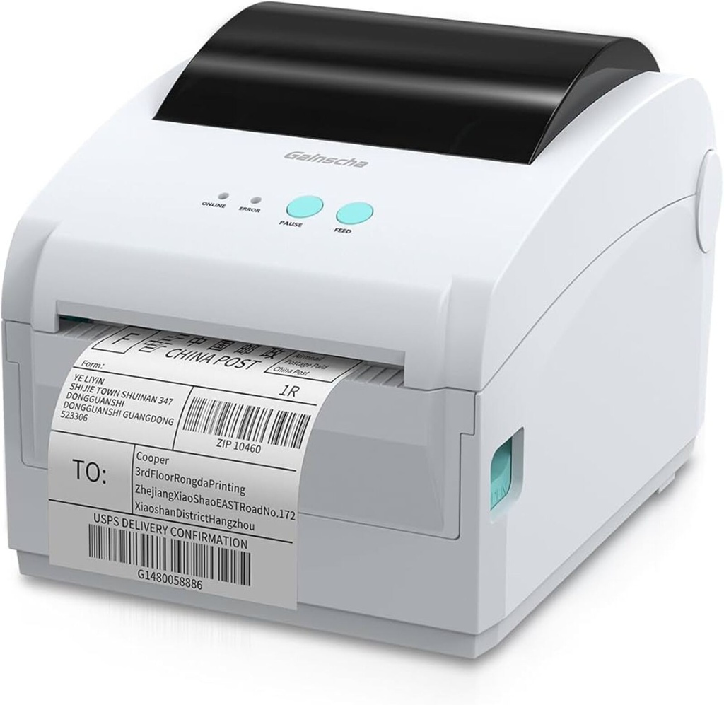 IMPRIMANTE CODE A BARRE GS-2408DC