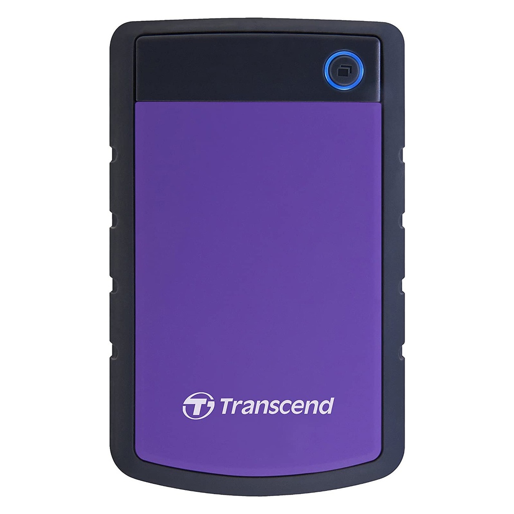 DISQUE DUR TRANSCEND 4TB ANTICHOC