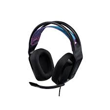 CASQUE GAMING LOGITECH G335 JACK 3,5MM BLACK