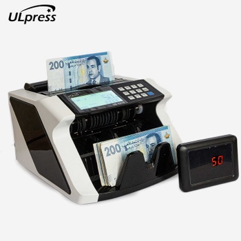 [UB2210] COMPTEUSE DE BILLETS ULPRESS UB-2210