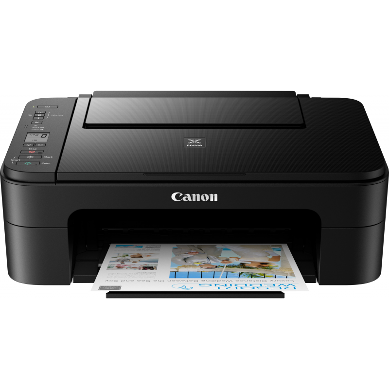 IMPRIMANTE CANON MFP TS3340
