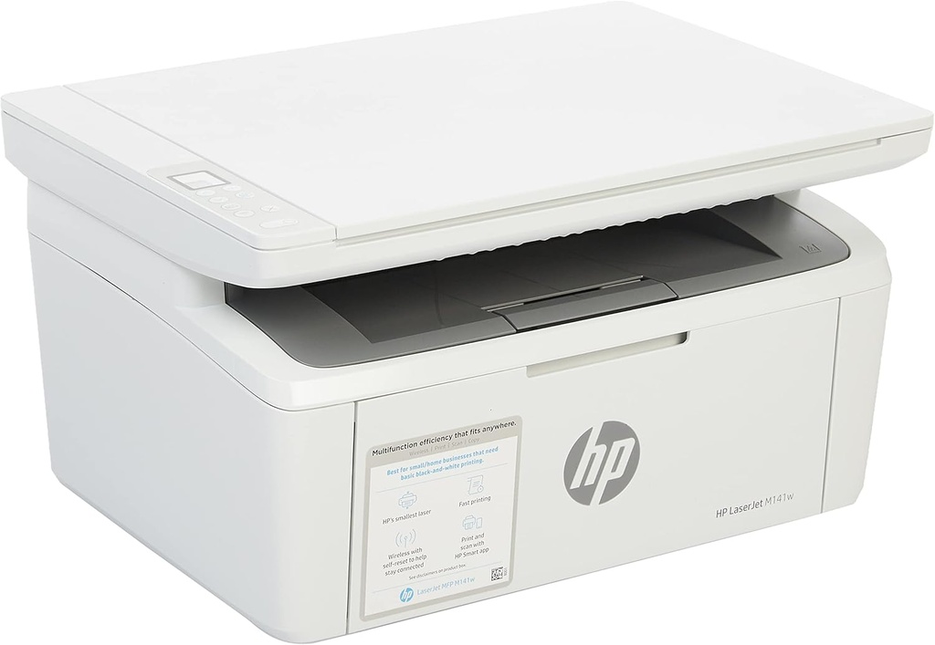 HP Imprimante laserjet monochrome MFP M141w - Wifi