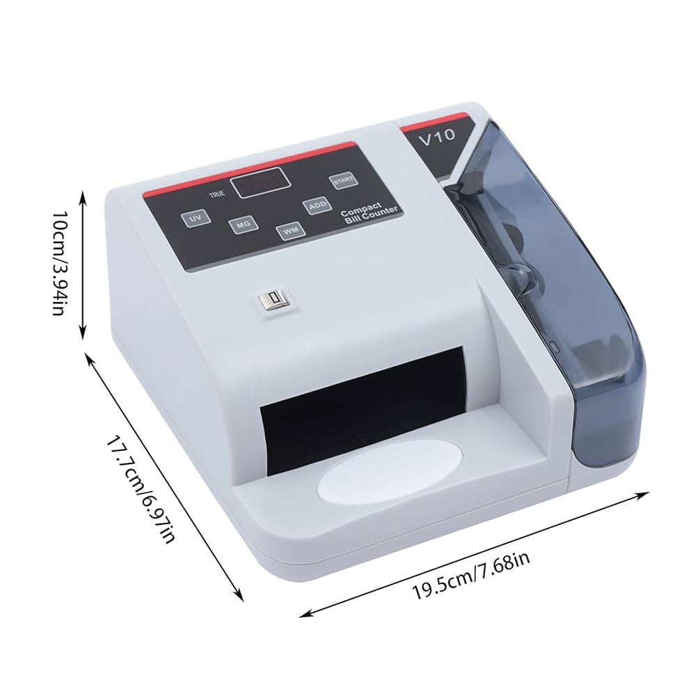 Compteuse de billets Mini V10