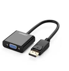 Câble Ugreen DisplayPort Mâle vers VGA Femelle Convertisseur