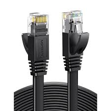 Ugreen Cable Ethernet Flat CAT6 1M