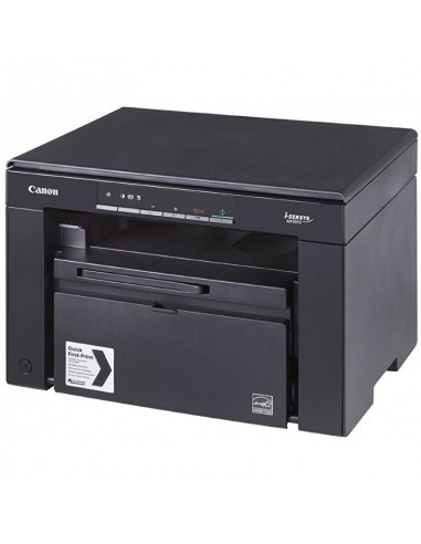 IMPRIMANTE CANON I-SENSYS MFP MF3010 + 2 Toners 725 Originaux