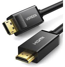 Câble Ugreen Displayport Male vers HDMI Male - 1,5 mètre