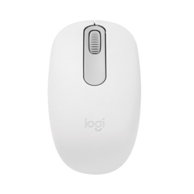 LOGITECH M196 Bluetooth Mouse - OFF WHITE - BT  - EMEA28i-935