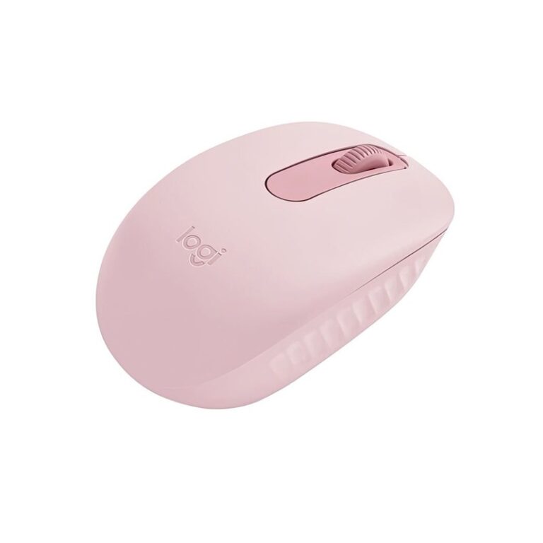 LOGITECH M196 Bluetooth Mouse - ROSE - BT  - EMEA28i-935
