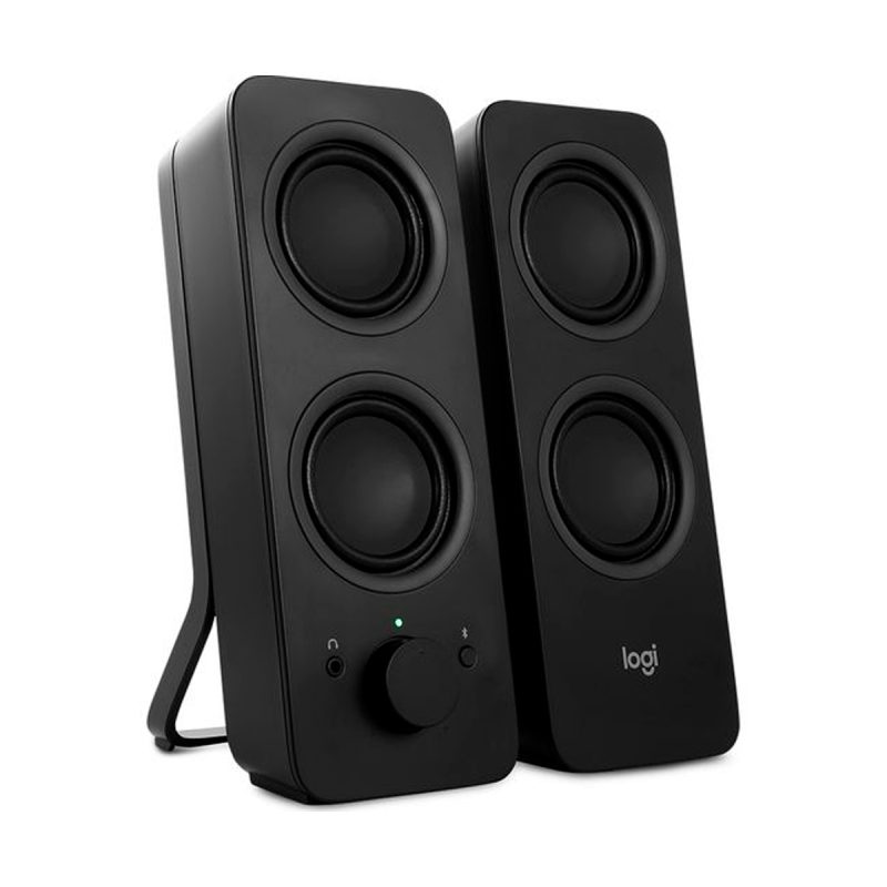 LOGITECH SPEAKER Z207 Bluetooth Computer - BLACK