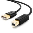 Ugreen Cable imprimante USB 2.0 to BM 3M