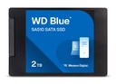 Disque dur interne SSD WD Blue SA510 SATA 2,5" 2To (WDS200T3B0A)
