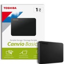 Disque dur externe toshiba canvio basics 1 To HDD
