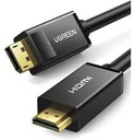 Câble Ugreen Displayport Male vers HDMI Male - 1,5 mètre