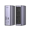 Ugreen Station d'accueil USB-C MF 12 en 1