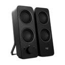 LOGITECH SPEAKER Z207 Bluetooth Computer - BLACK