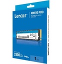 Disque Dur interne SSD LEXAR NM610 PRO  NVMe 1TB